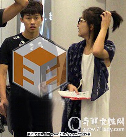 周冬雨与富二代前男友复合了吗 周冬雨田明鑫亲热大尺度照片曝光