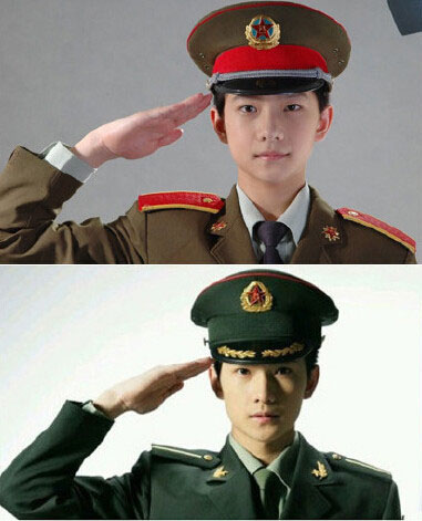 杨洋整容了吗前后对比图片,杨洋出道之前照片