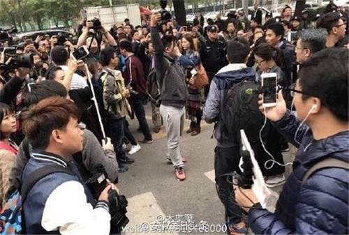 马蓉妈妈找群演骂王宝强人渣内幕曝光马蓉妈妈徐红隔空喊话宋喆说