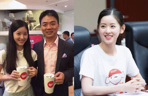 刘强东为什么不让叫奶茶妹妹 章泽天为什么嫁给刘强东原因揭秘