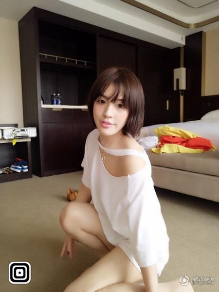 王全安90后女友左烨个人资料背景私照曝光 王全安嫖娼情史大揭秘