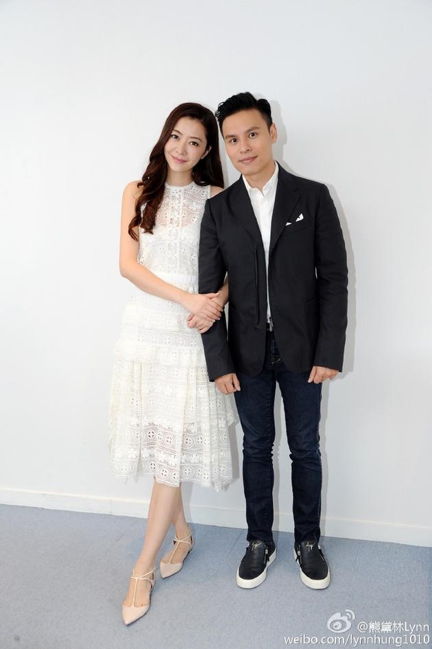 熊黛林结婚郭富城女友方媛疑怀孕 郭富城方媛买钻戒要结婚了吗