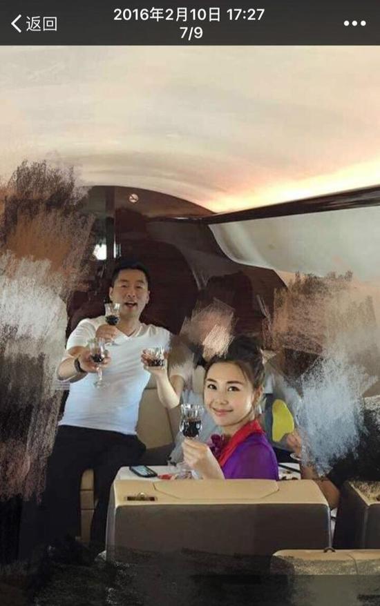 张雨绮老公身份造假已婚生女证据曝光 袁巴元与葛晓倩结婚现场图