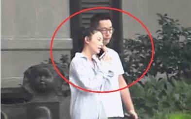 张雨绮老公身份造假已婚生女证据曝光 袁巴元与葛晓倩结婚现场图