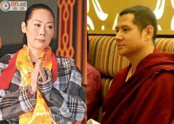 港星关淑怡坠海自杀真相伤情近况 关淑怡儿子是和不丹活佛生的吗