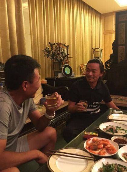 王楠老公郭斌为什么删光王宝强相关微博 郭斌王宝强什么关系揭秘