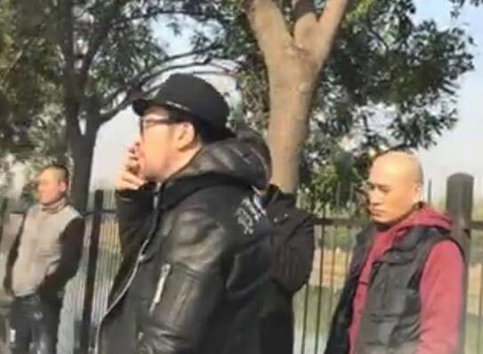 张纪中被送急诊现在怎么样了 张纪中怒砸樊馨蔓住宅原因真相揭秘