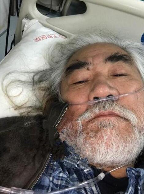 张纪中被送急诊现在怎么样了 张纪中怒砸樊馨蔓住宅原因真相揭秘