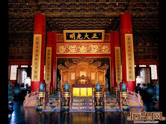 故宫未开放宫殿探秘内景图介绍,故宫不开放的地方有哪些照片曝光