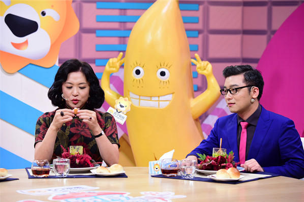 金星饭局诉与杨丽萍不合恩怨 金星杨丽萍吵架