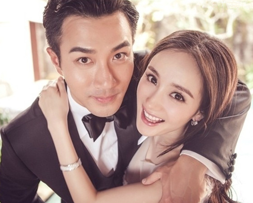 杨幂刘恺威,真离婚了?