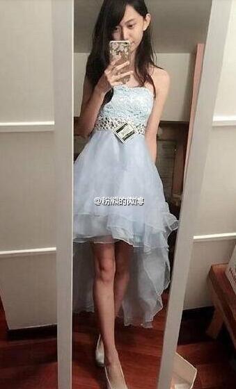 台湾千年一遇美女素颜私照曝光网友惊讶罗晴微博是什么情史遭扒