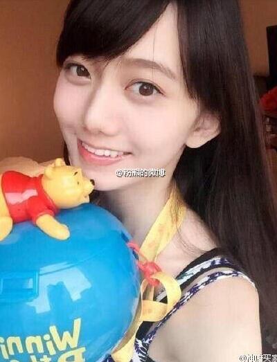 台湾千年一遇美女素颜私照曝光网友惊讶罗晴微博是什么情史遭扒