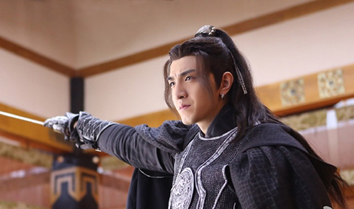 锦绣未央叱云南喜欢谁结局死好惨 叱云南扮演