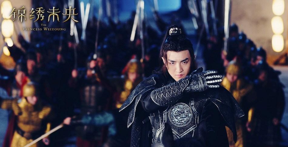 锦绣未央叱云南喜欢谁结局死好惨 叱云南扮演