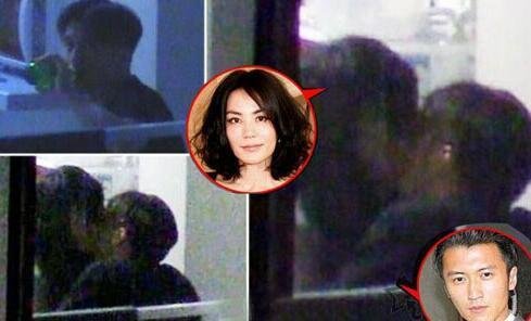 谢霆锋王菲同游睡一起缠绵照曝光谢霆锋为什么不娶王菲真实原因揭