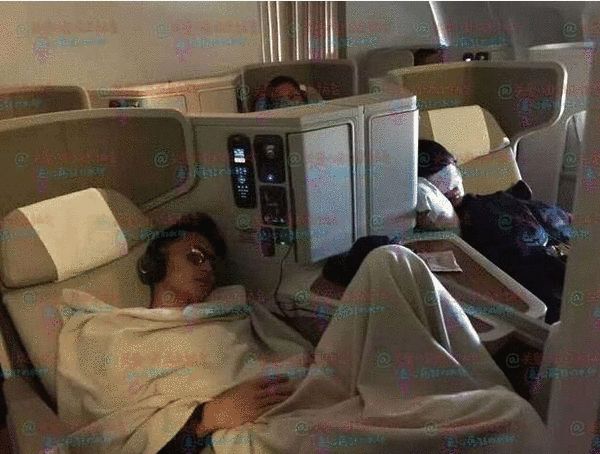 谢霆锋王菲同游睡一起缠绵照曝光谢霆锋为什么不娶王菲真实原因揭