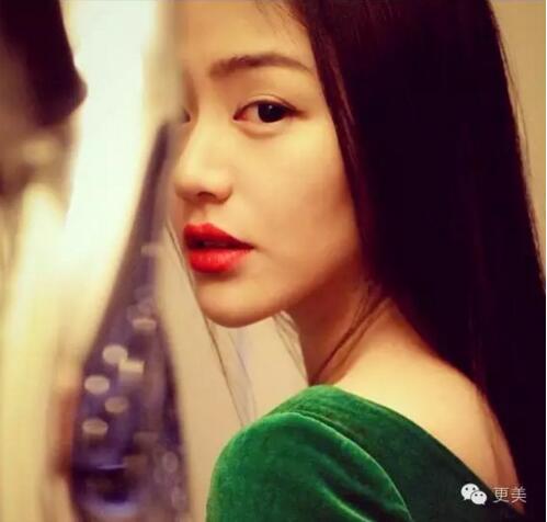 马思纯资料今年多大了整容前后对比照片,马思