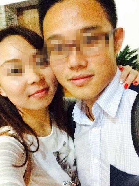 记者段丹峰自杀前与男友潘奥打电话说了啥潘奥出轨小三照片资料曝