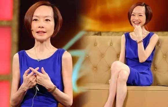 清华教授炮轰鲁豫为什么说鲁豫最没文化鲁豫喜欢跷二郎腿原因揭秘