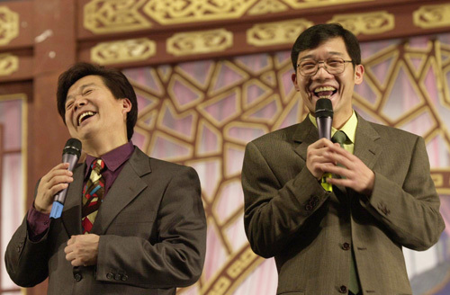 相声演员大兵呛交警你算老几现场画面 大兵近