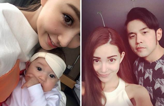 小周周会叫爸爸啦周杰伦女儿多大了中文名叫什么首晒正脸照曝光