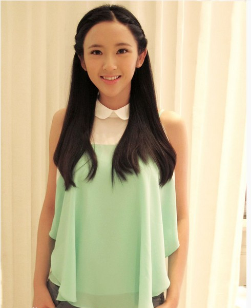 唐艺昕资料家庭背景整容了吗对比照,张若昀唐