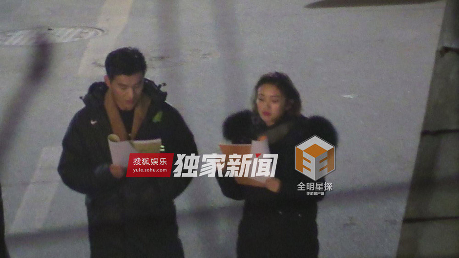 唐艺昕资料家庭背景整容了吗对比照,张若昀唐