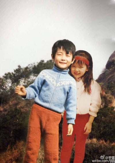 罗晋唐嫣公开恋情同居亲密私照曝光 罗晋唐嫣什么时候认识的过程