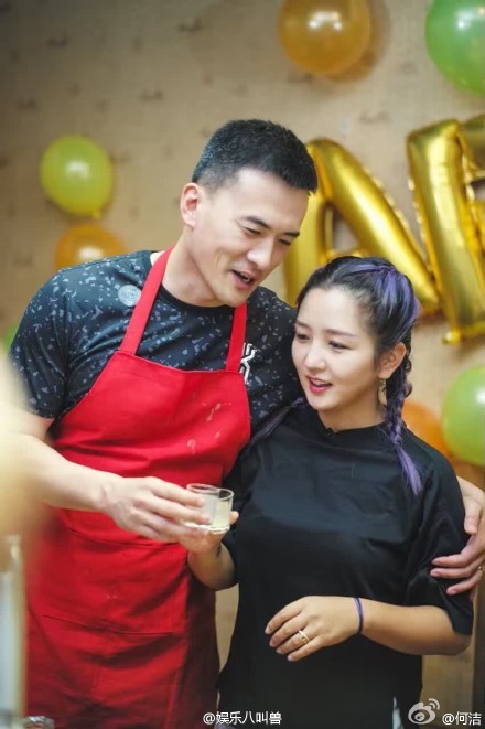 何洁确认已离婚小三微博照片遭扒 赫子铭出轨嫖娼录音证据曝光