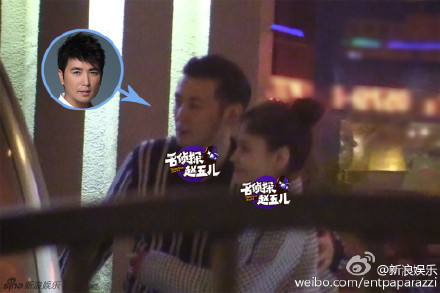 保剑锋出轨与美女深夜酒店开房照片曝光 保剑锋老婆何珈好资料背