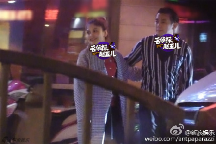 保剑锋出轨与美女深夜酒店开房照片曝光 保剑锋老婆何珈好资料背