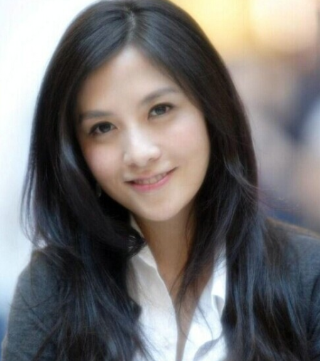 90后女富二代纪凯婷结婚了吗?纪凯婷男朋友老公父母资料家庭背景