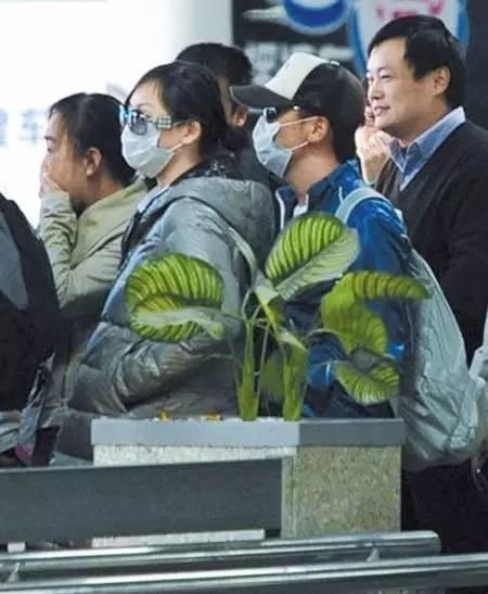 马蓉素颜近照似大妈惨不忍睹 马蓉宋喆合体现身纽约现场照片曝光