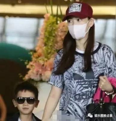 马蓉素颜近照似大妈惨不忍睹 马蓉宋喆合体现身纽约现场照片曝光