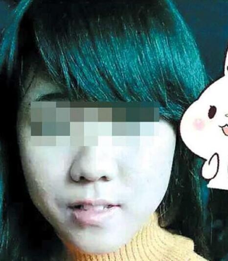 齐鲁师范娜娜赤裸跳楼自杀浑身淤青伤痕图,死前电话求助说了什么