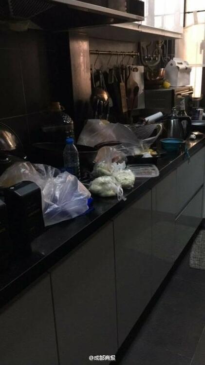 上戏学生airbnb事件毁房过程对比图上戏学生王若芃资料照片遭扒