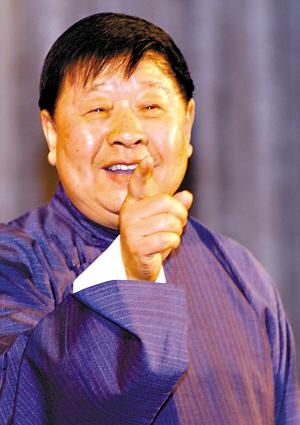 马季去世追悼会现场遗体图片,马季葬礼上最无耻一幕视频曝光