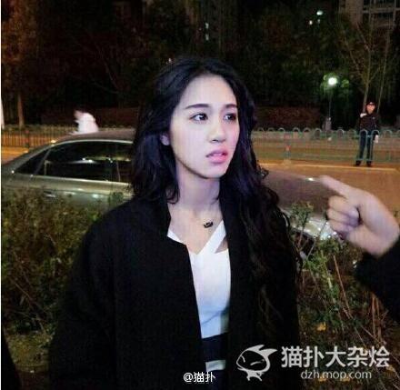 美貌小三街头被暴打颜值惊艳众人现场视频小三泓苡沫私照资料遭扒