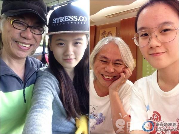 爷孙恋女方林靖恩被指贪财产,林靖恩发长篇文,解释李坤城其实是
