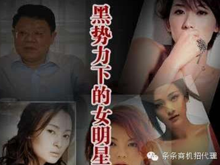 以下是刘信达的推测:刘信达指出以下女明星被文强玩弄过:林志玲