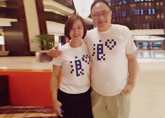 罗振宇老婆叫什么照片资料曝光 罗振宇背后的女人是谁揭秘