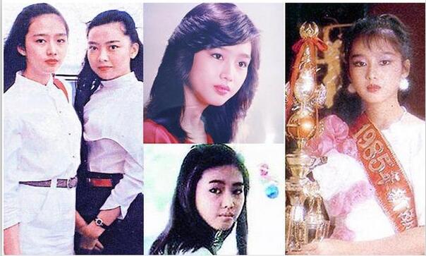 刘德华为何要娶老婆朱丽倩朱丽倩旧照惊为天人年轻性感美照流出