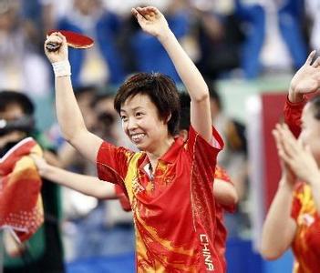 张怡宁为什么叫大魔王打哭福原爱视频 张怡宁为什么退役原因揭秘