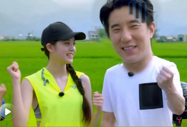 欧阳娜娜房祖名私下有一腿真的吗?欧阳娜娜房祖名啥关系在一起了