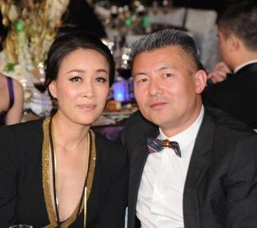 那英个人资料老公是谁照片背景曝光那英和汪峰接吻怎么回事现场图