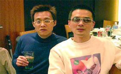 黄耀明与林夕不得不说的故事,林夕为什么喜欢黄耀明却没在一起