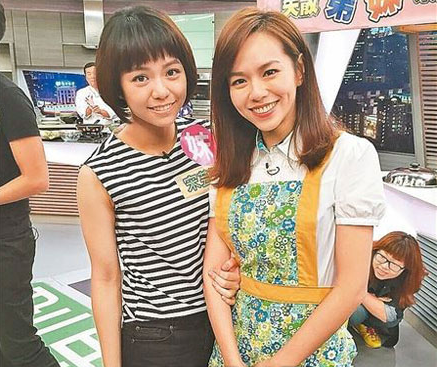 宋芸桦撞脸夏于乔对比照曝光 宋芸桦男友吴易颖是谁个人资料照片