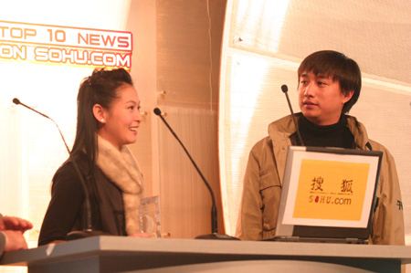 感觉孙莉不怎么爱黄磊,黄磊孙莉曾经分手半年是因为刘若英介入?