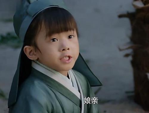 三生三世糯米团子阿离张艺瀚资料背景,父母是谁参加过的综艺节目